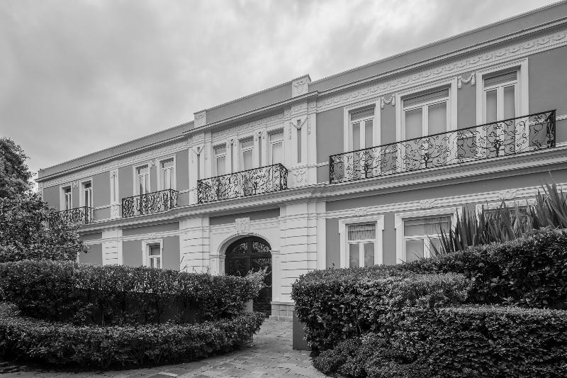 Hacienda Peña Pobre Hotel México DF Exterior foto